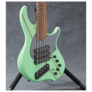 Dingwall John Taylor Signature 5 String Electric Bass Seafoam Green