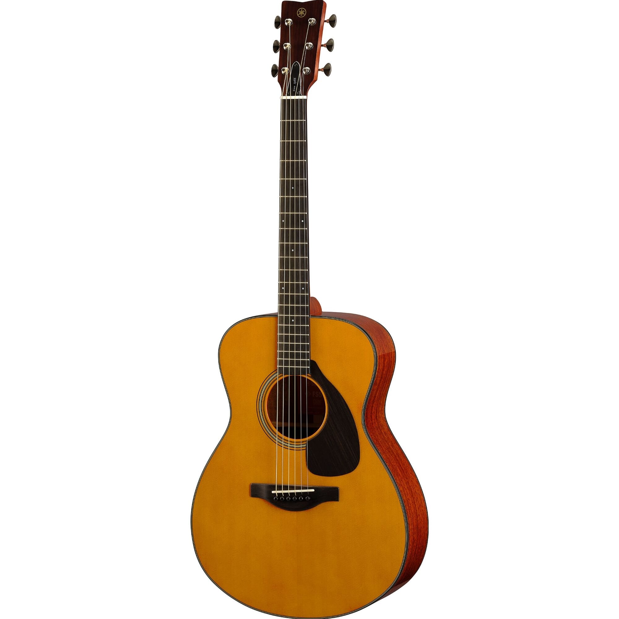 Yamaha FS5 II Gloss, Red Label Folk Size Style Acoustic Guitar