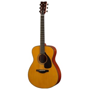 Yamaha FS5 II Gloss, Red Label Folk Size Style Acoustic Guitar