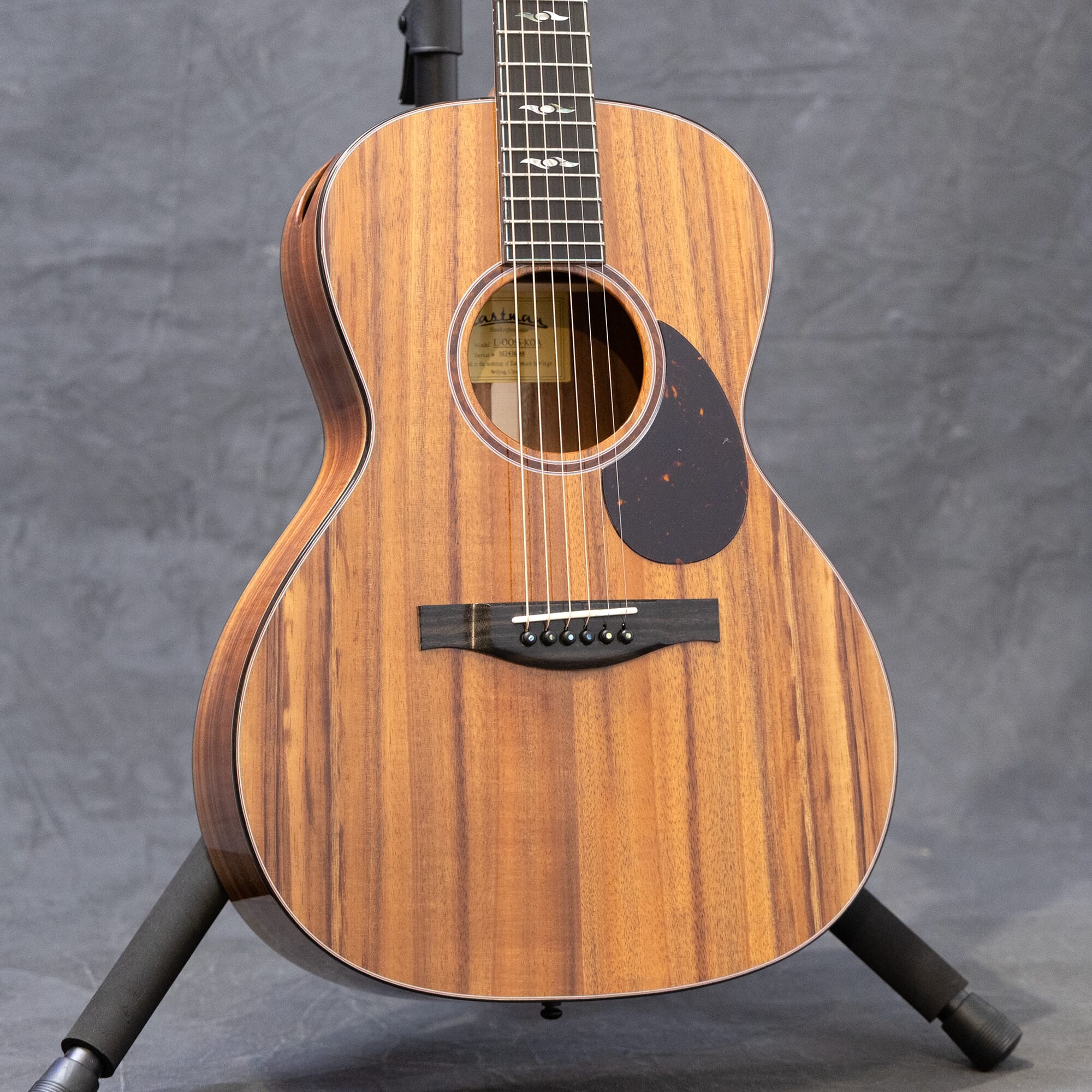 Eastman L-OOSS-LTD-KOA Luthier Series OOSS KOA Limited Edition