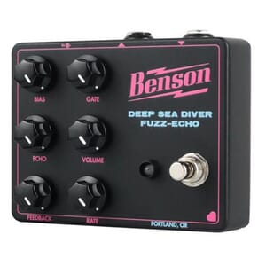 Deep Sea Diver Fuzz Echo