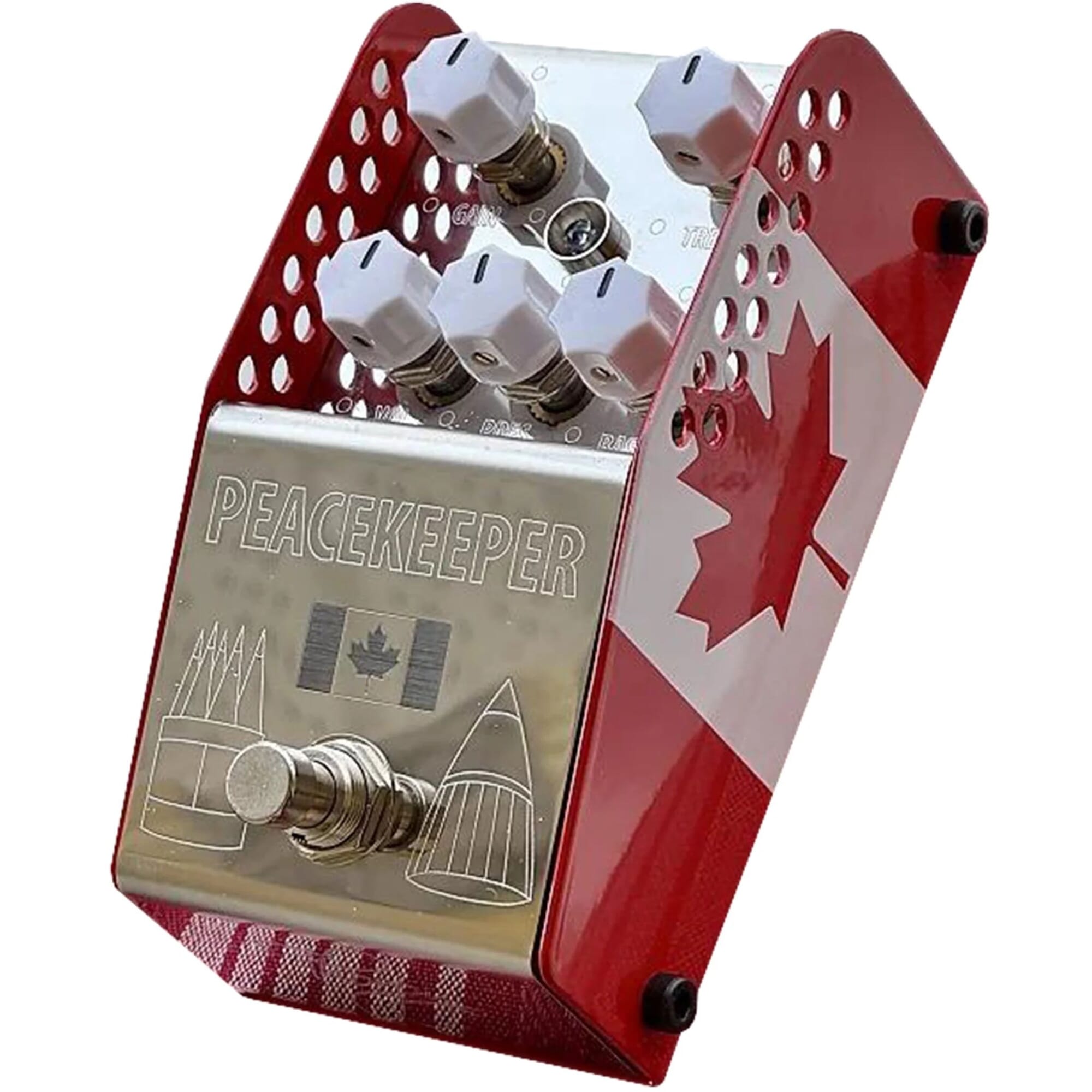 Thorpy Peacekeeper Overdrive Limited Edition Canadian Exclusive