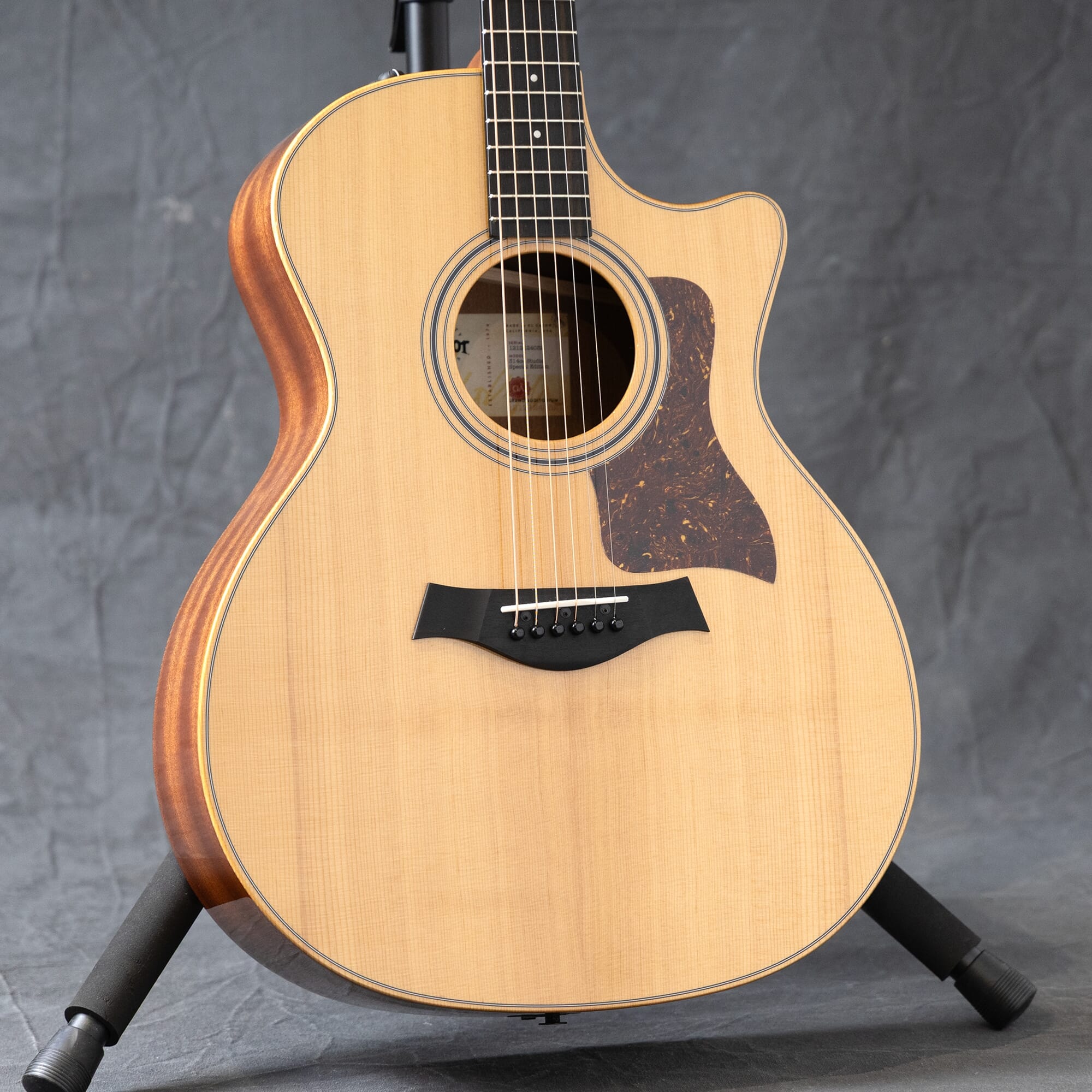 Taylor 314CE Studio Special Edition Natural Guitar