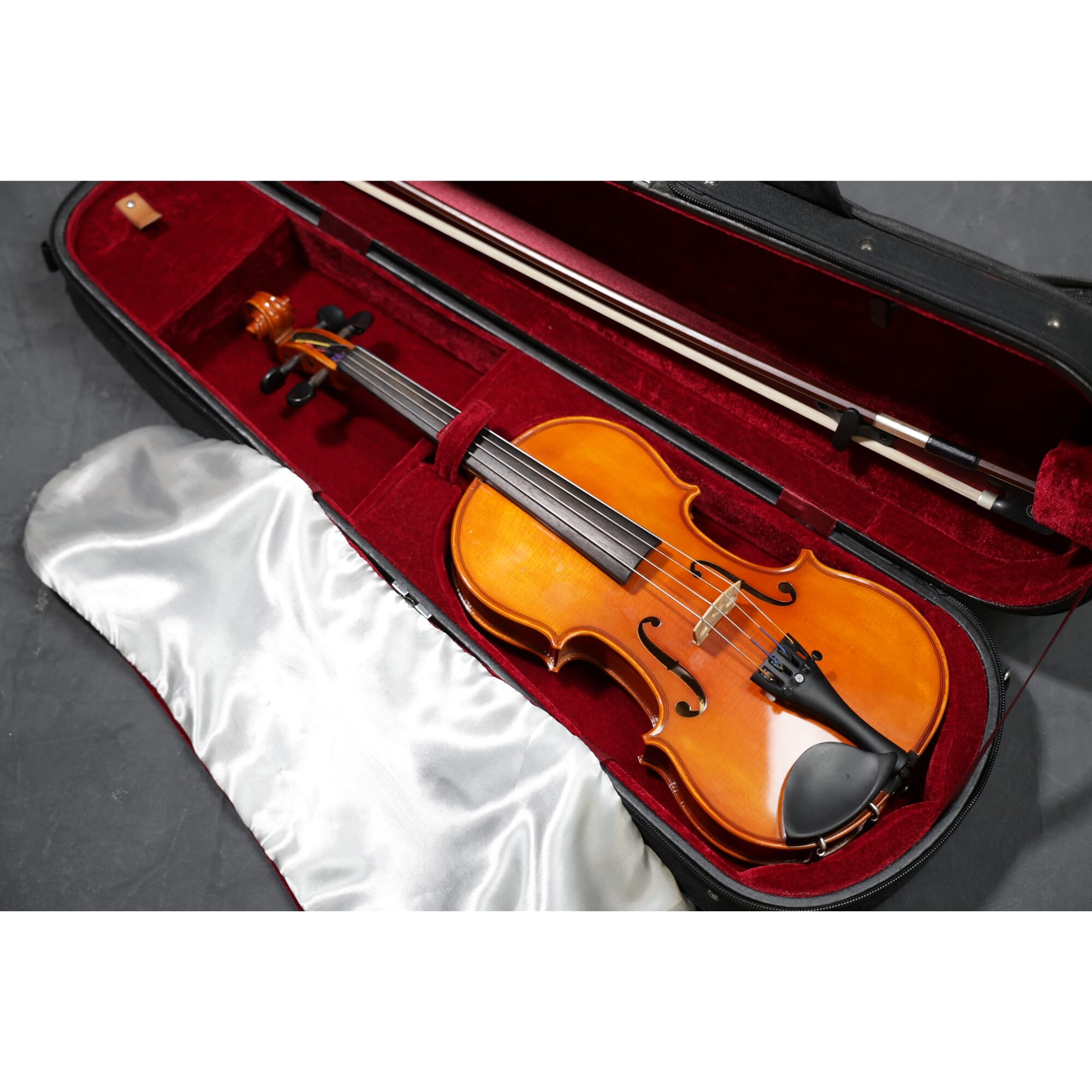 Eastman VA100 12" Deluxe Viola Outfit USED