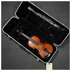 Scherl & Roth SR51 1/2 Deluxe Violin Outfit Open Box