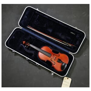Scherl & Roth SR51 1/2 Deluxe Violin Outfit USED