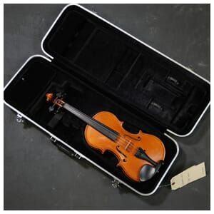 Gliga Gama 1/2 Advanced Violin Outfit USED