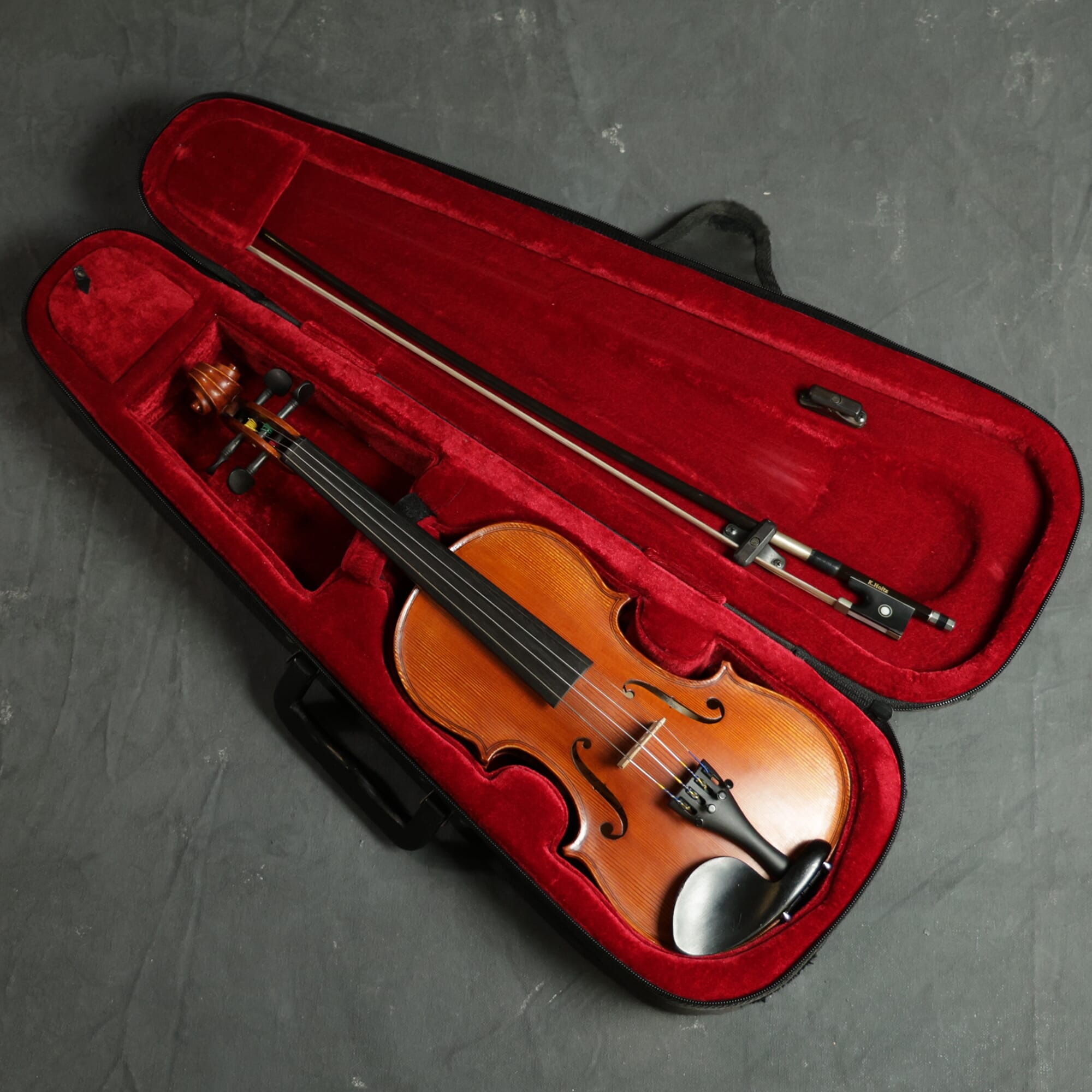 Gliga Genial I 1/4 Standard Violin Outfit USED