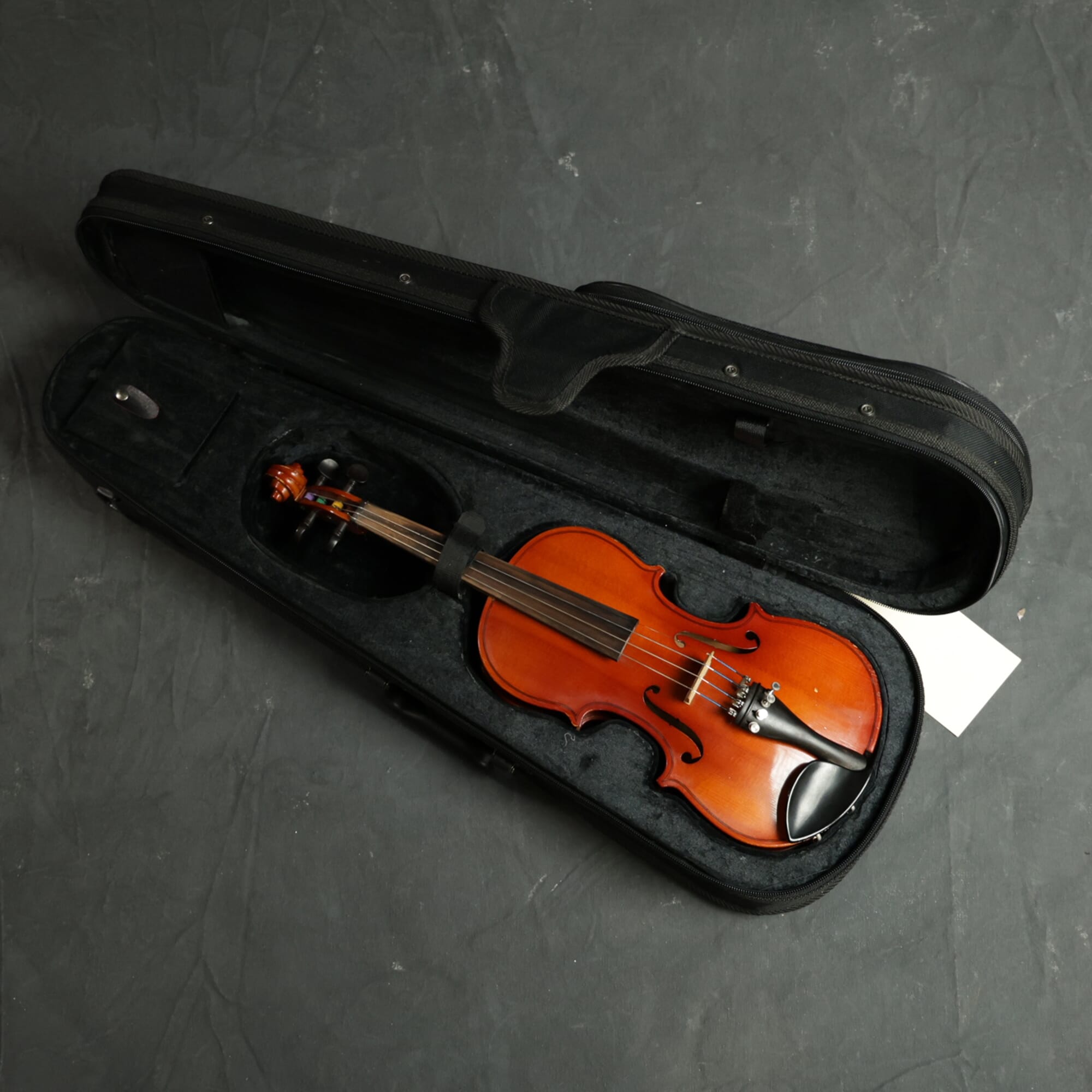 Schroetter 1/4 Standard Violin Outfit USED