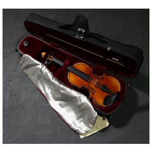 Acadia ZV500 1/8 Deluxe Violin Outfit USED
