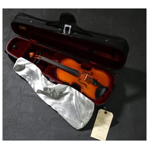 Eastman VL100 1/8 Deluxe Violin Outfit USED
