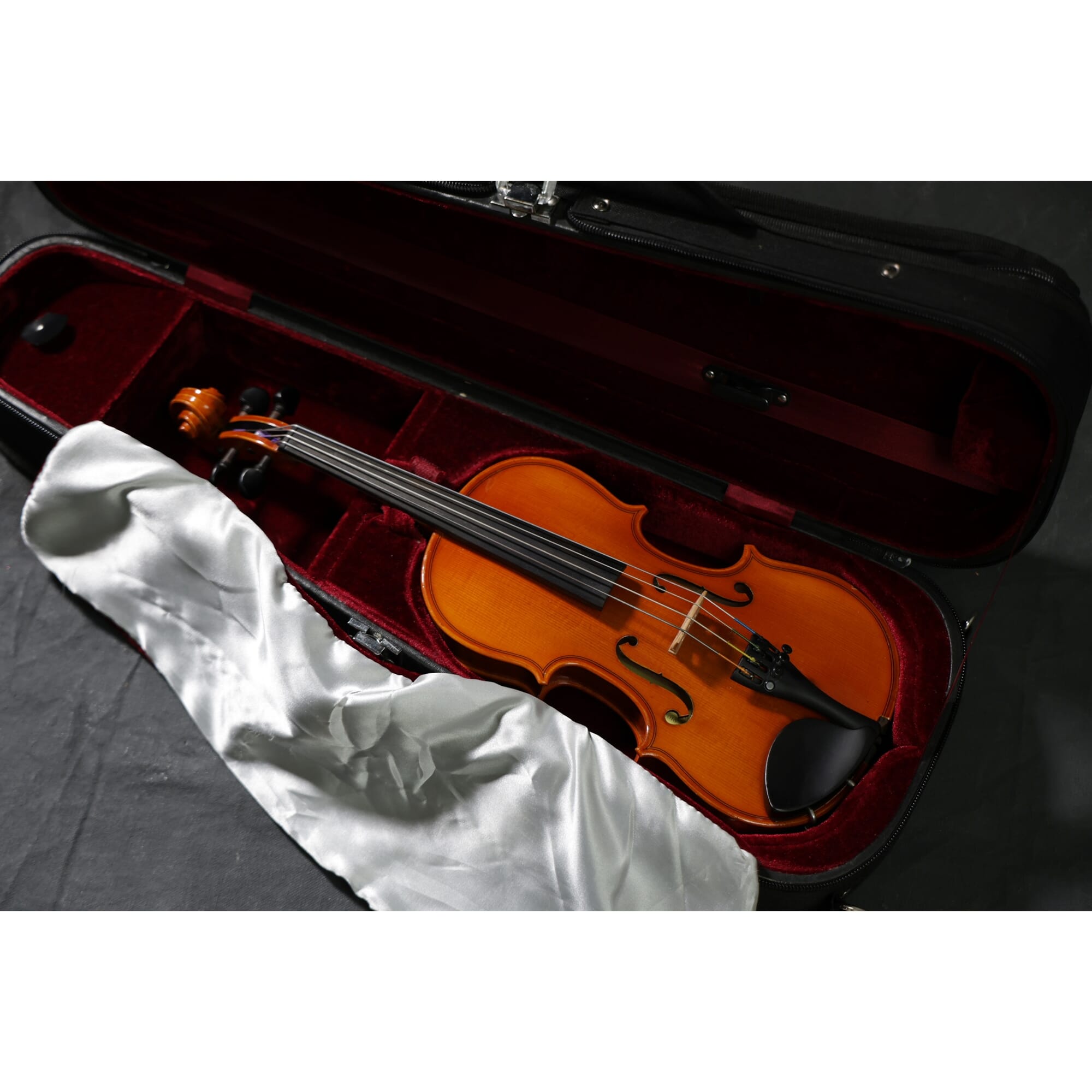 Eastman VL100 1/8 Deluxe Violin Outfit USED | Tapestry Music