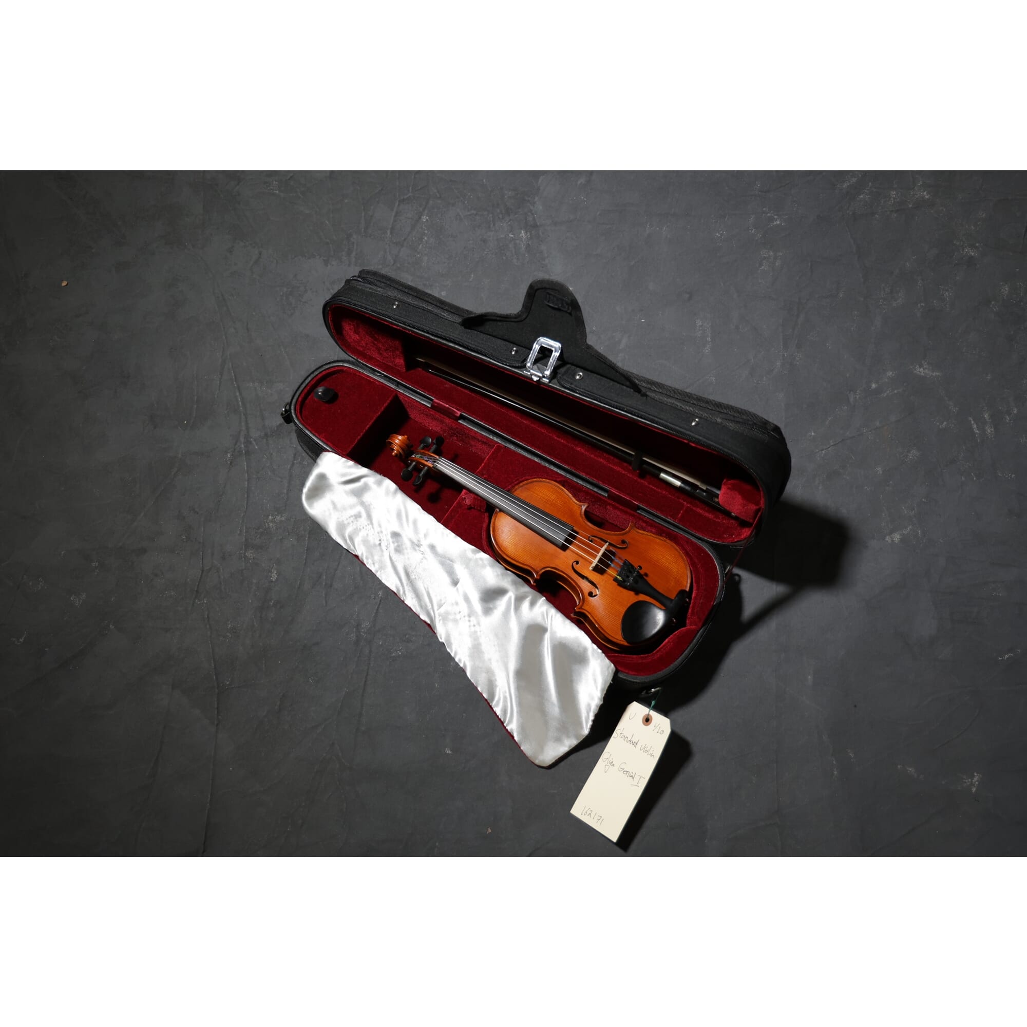 Gliga Genial I 1/10 Standard Violin Outfit USED