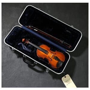 Gliga Genial I 1/8 Standard Violin Outfit USED