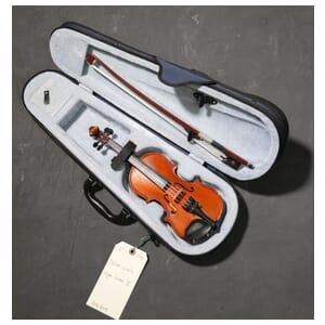 Gliga Gems II 1/32 Deluxe Violin Outfit USED