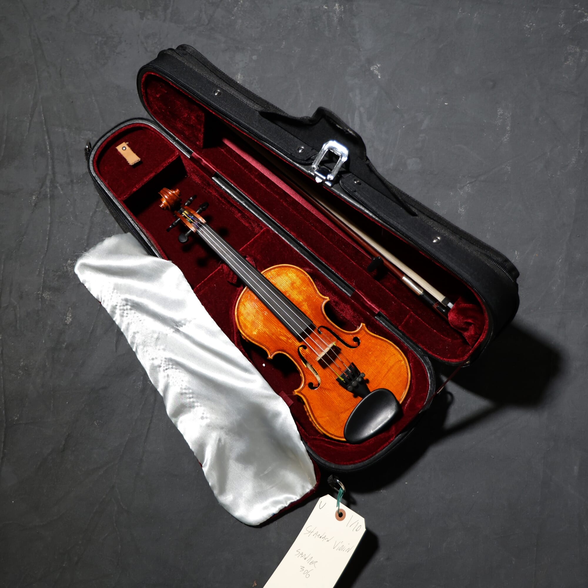 Sandner 1/10 Violin Outfit USED