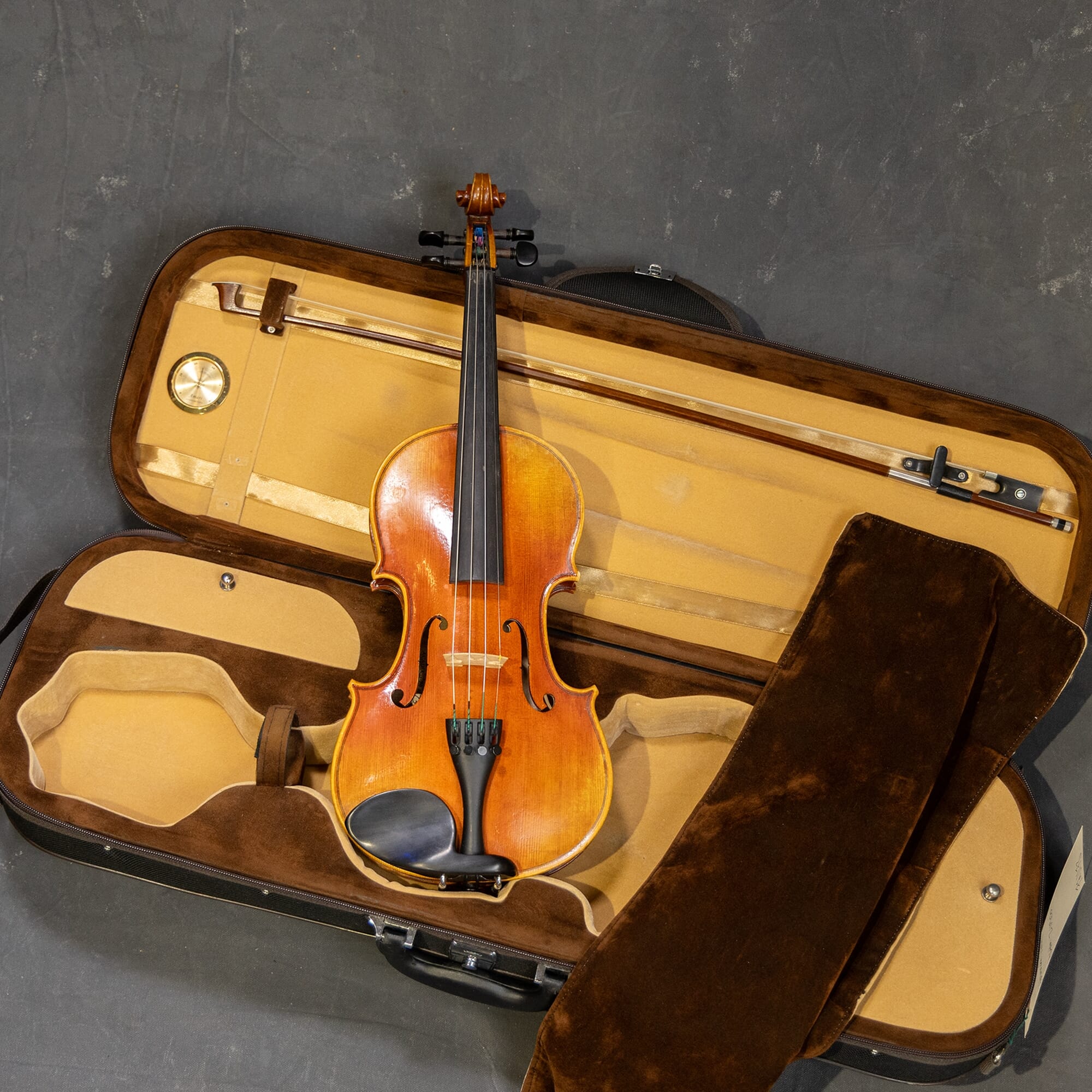 Acadia ZV900 3/4 Advanced Violin Outfit USED