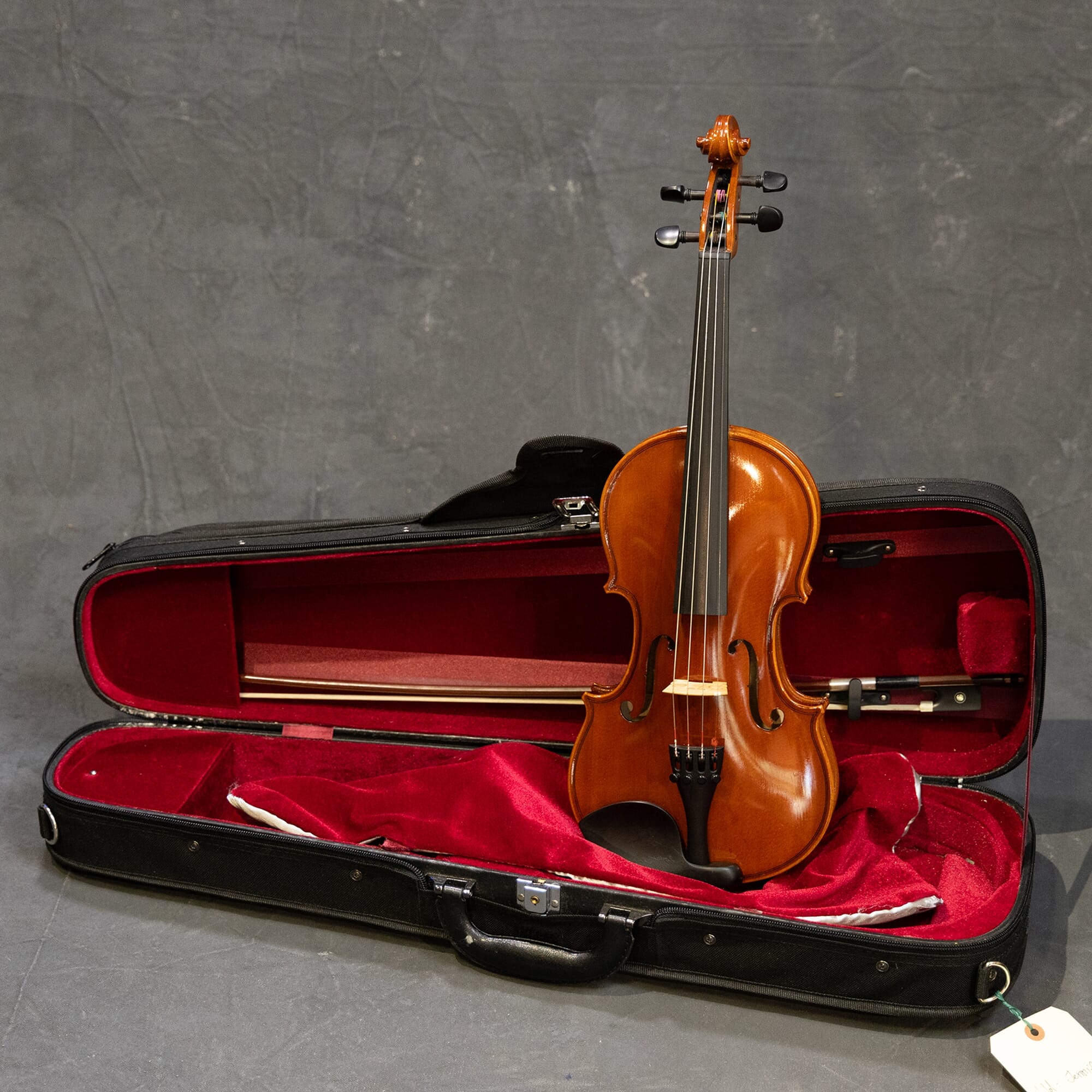 Andreas Eastman VL80　3/4 2010 Eastman VL80 3/4 Standard Violin Outfit USED | Tapestry Music