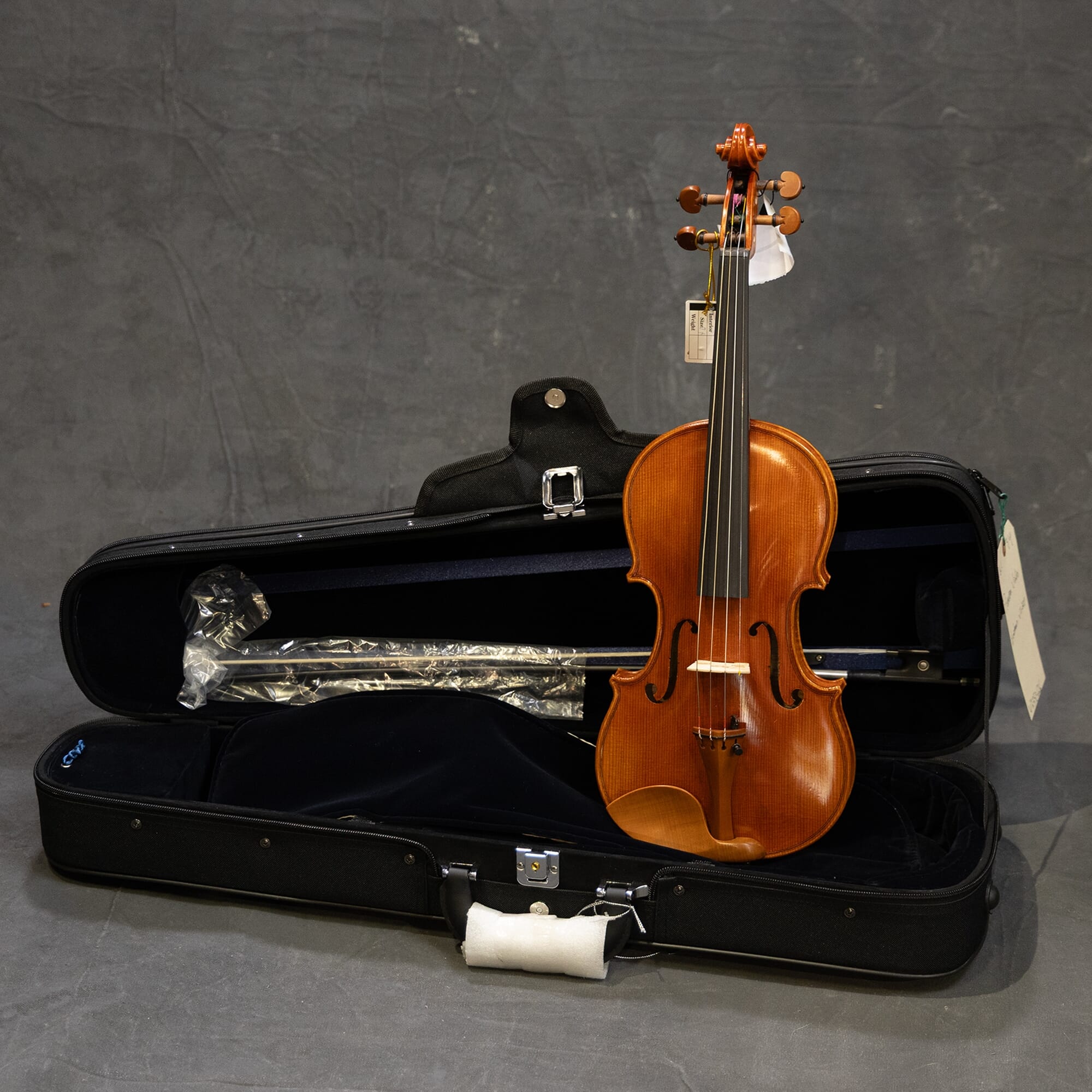 Eastman VL200 3/4 Premium Violin Outfit Open Box