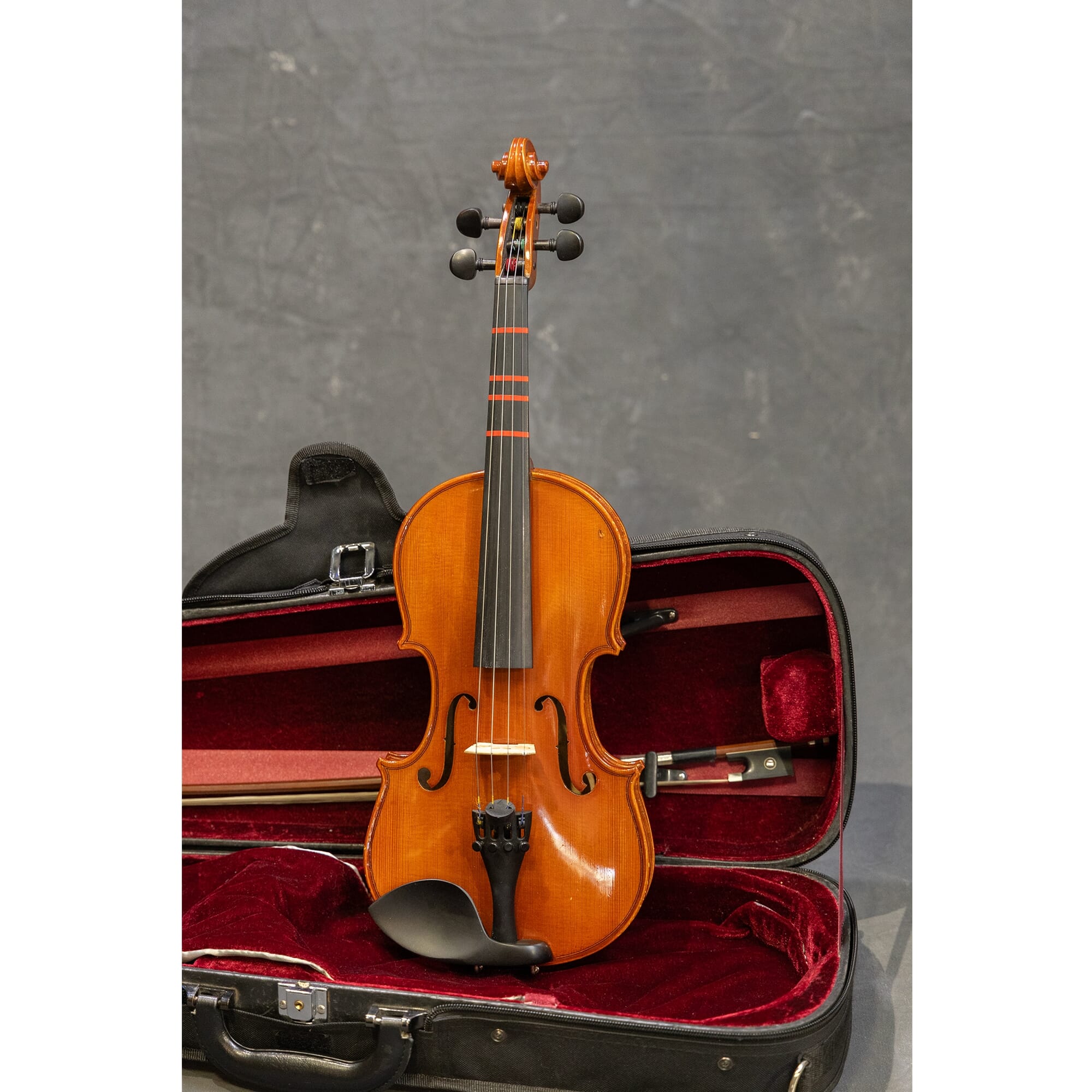Eastman VL100 3/4 Deluxe Violin Outfit USED | Tapestry Music