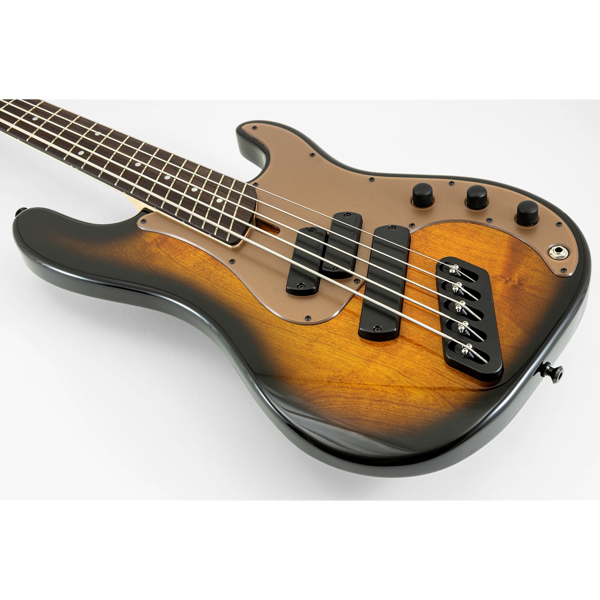 Dingwall SP-1 5 String Gloss Vintageburst