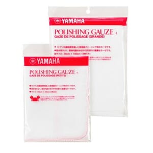 Yamaha Flute Polishing Gauze
