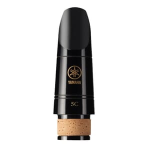 Yamaha 5C Clarinet Mouthpiece