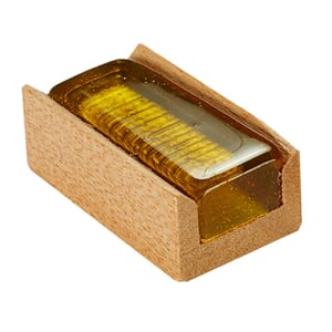 Luthier's Choice 904R Light Rosin for Violin, Viola or Cello
