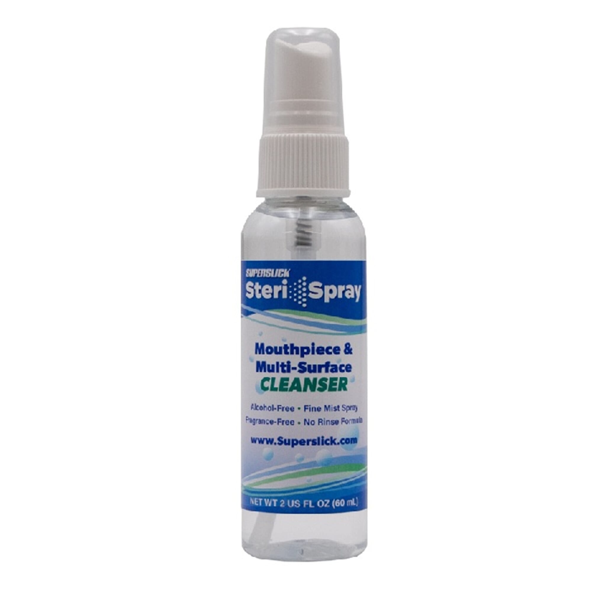Steri-Spray Cleanser 2 oz. Bottle