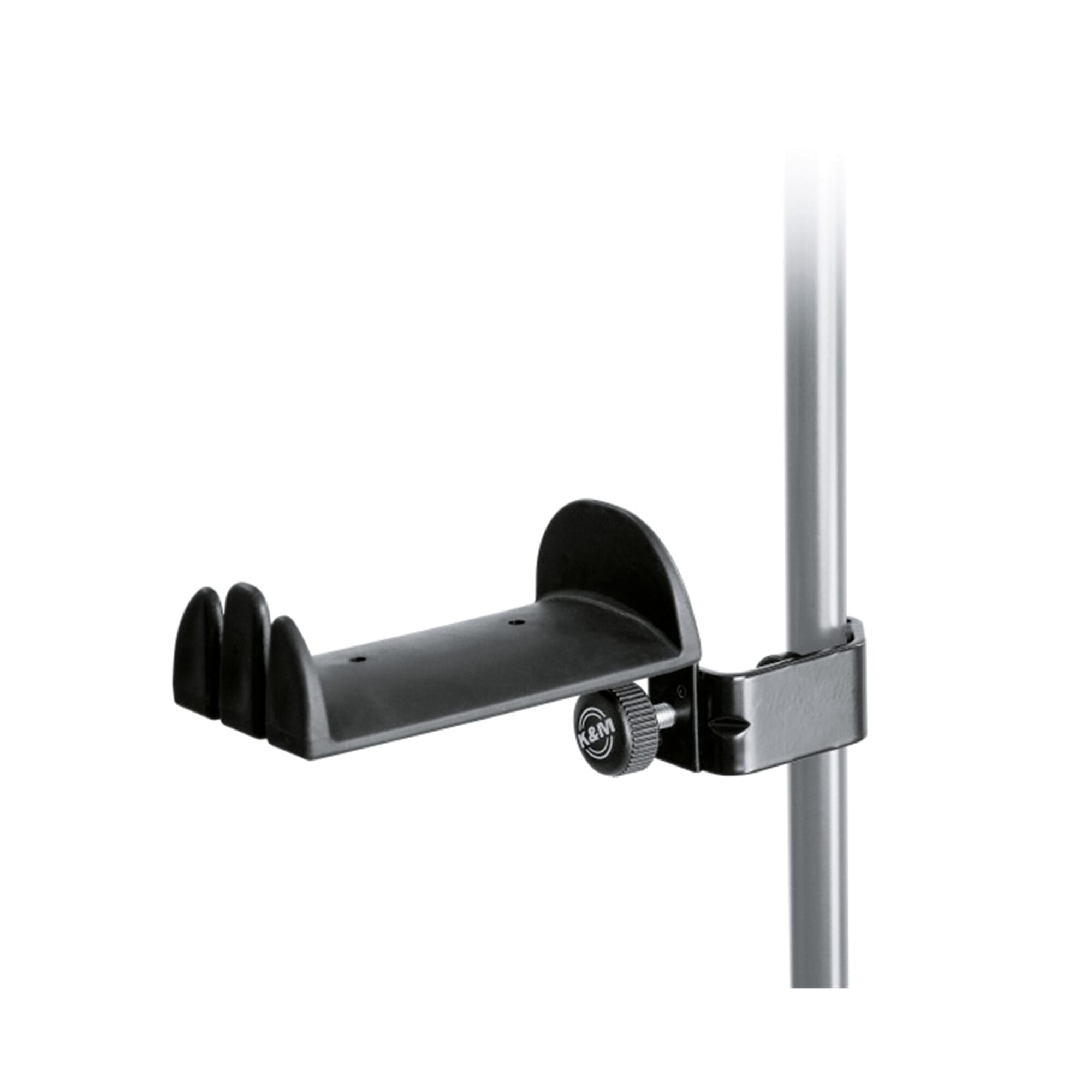 K&M Clamp-On Headphone Stand Holder