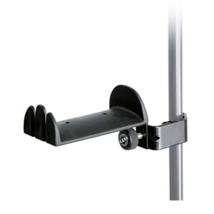 K&M Clamp-On Headphone Stand Holder