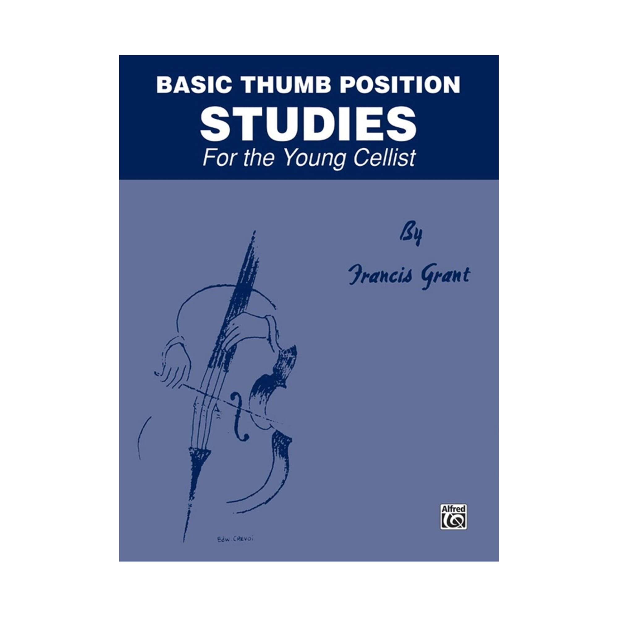 Basic Thumb Position Studies for the Young Cellist
