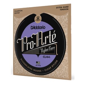 D'Addario EJ44 Classical Guitar Strings Extra Hard Tension