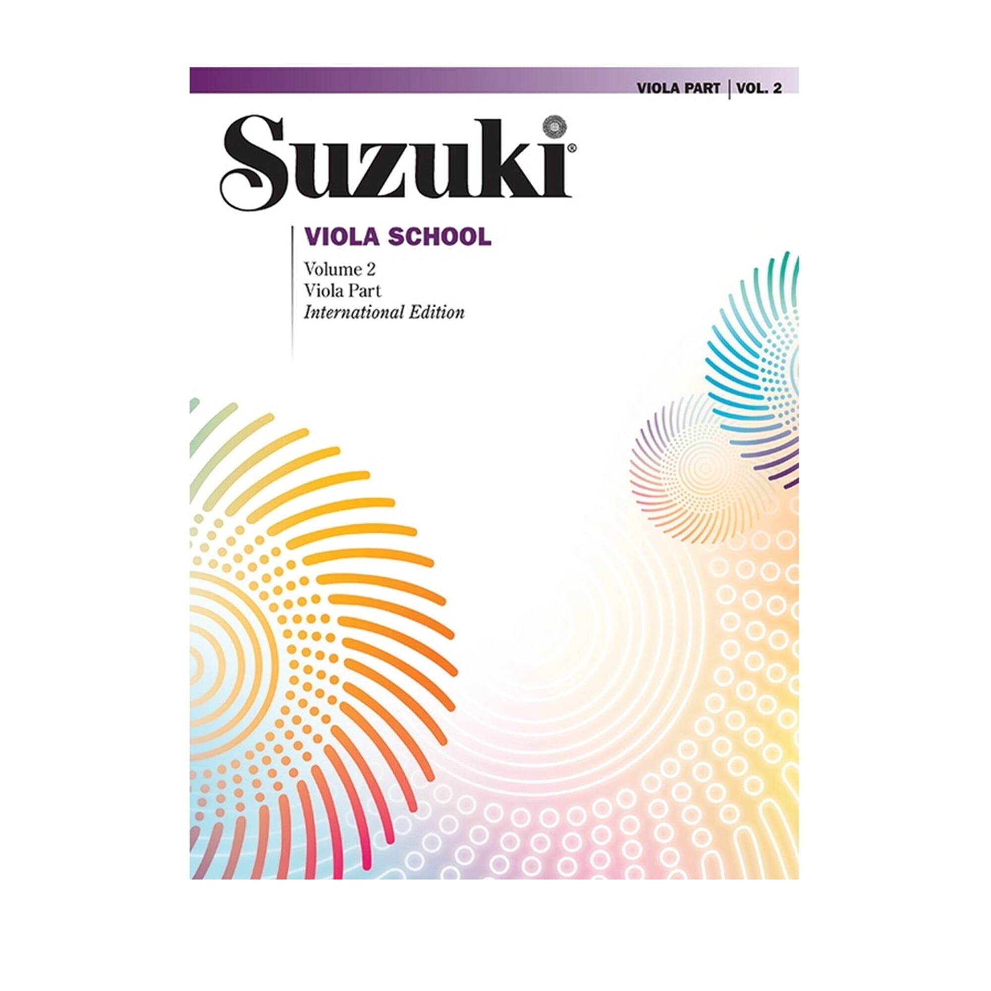 Suzuki Viola School Vol. 2