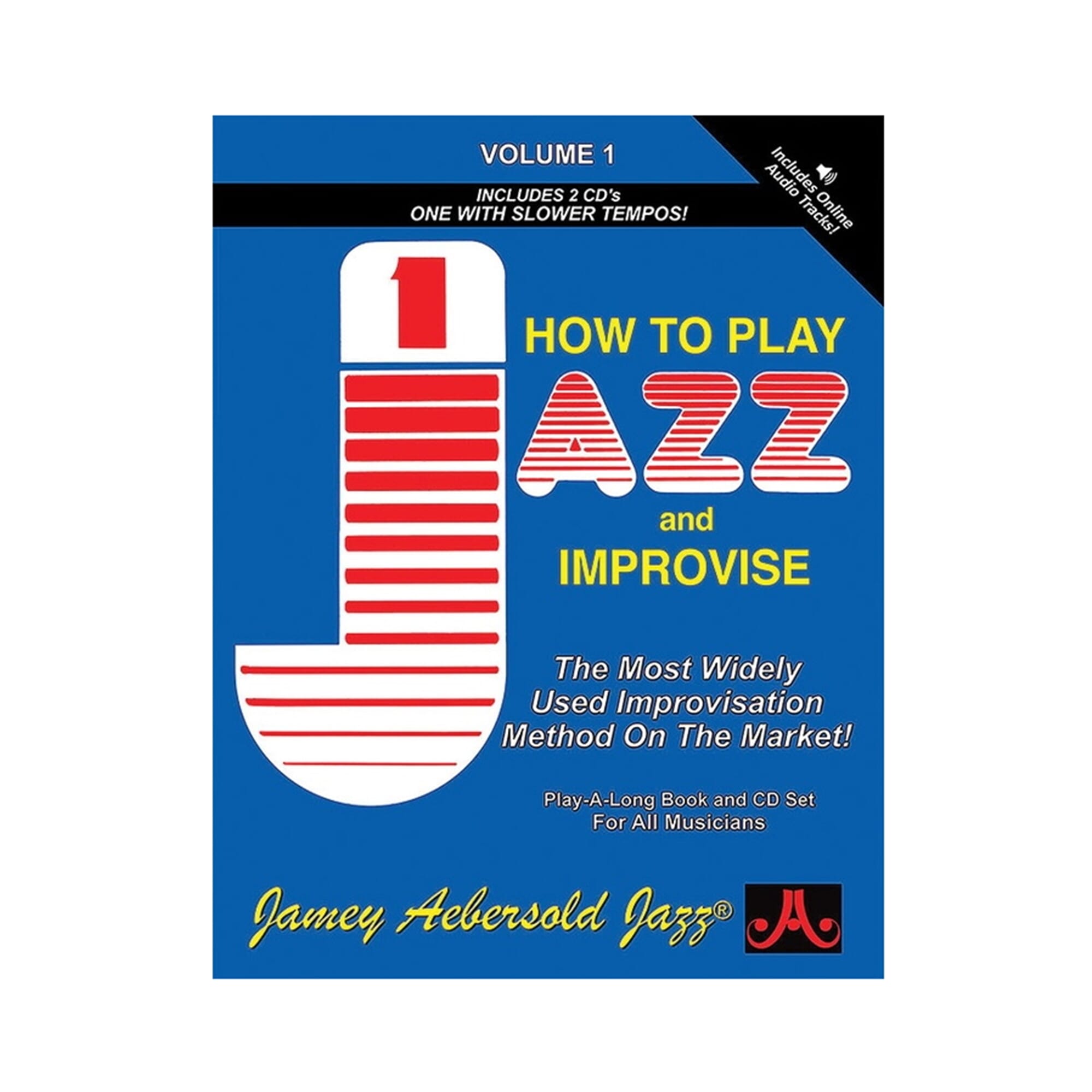 Jamey Aebersold Jazz, Volume 1: How