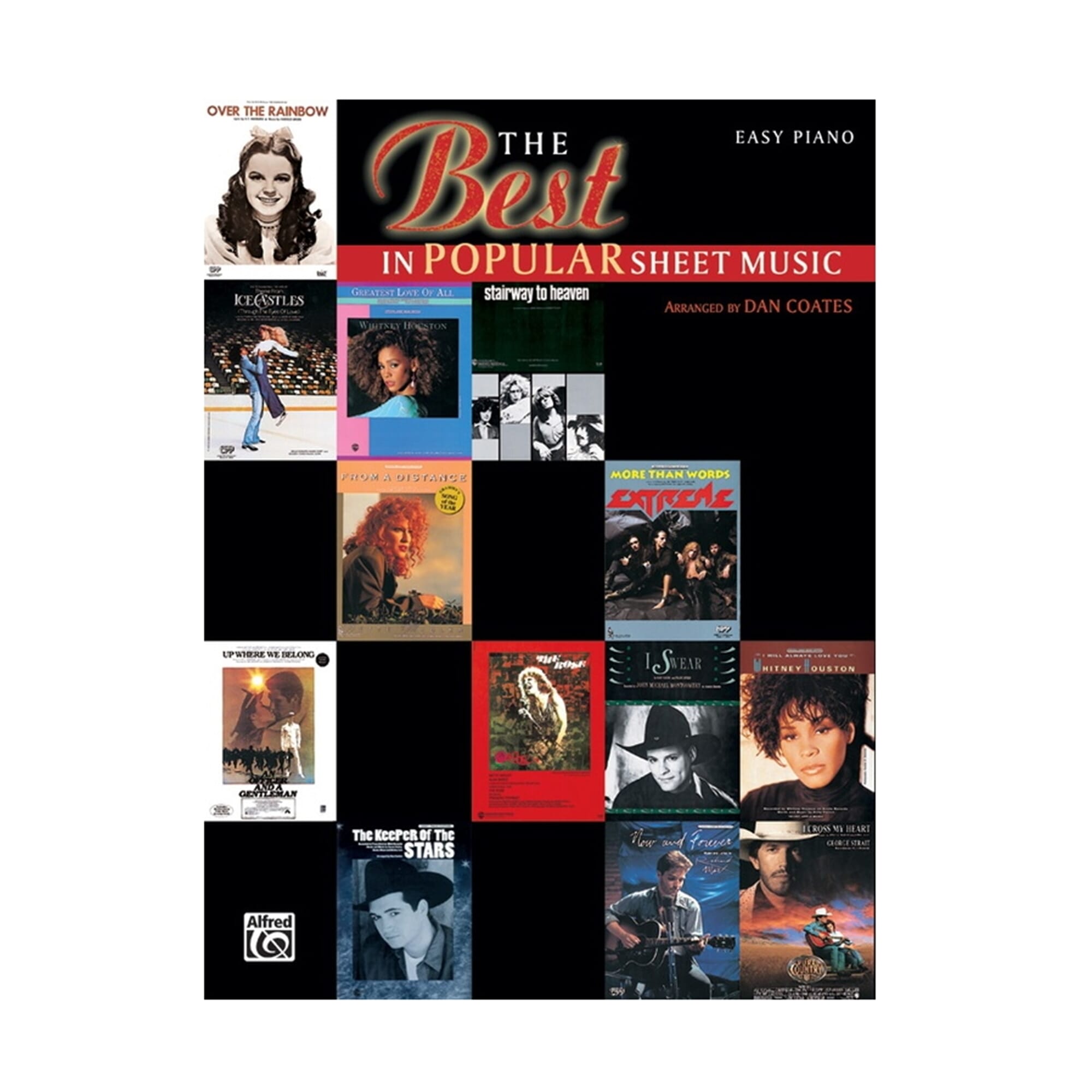 The Best In Popular Sheet Music - Easy Piano