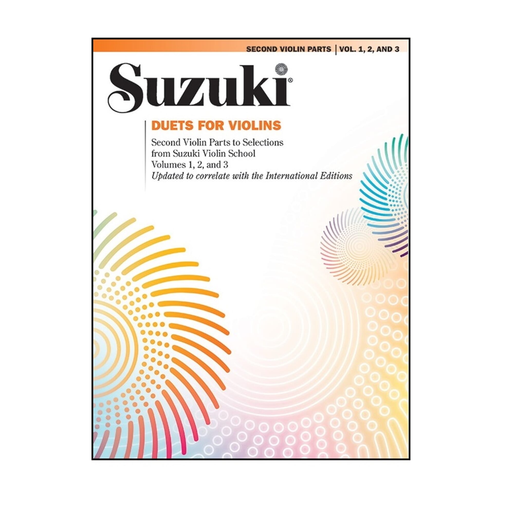 Suzuki Duets for Violin