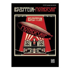 Mothership - Led Zeppelin - Guitar TAB