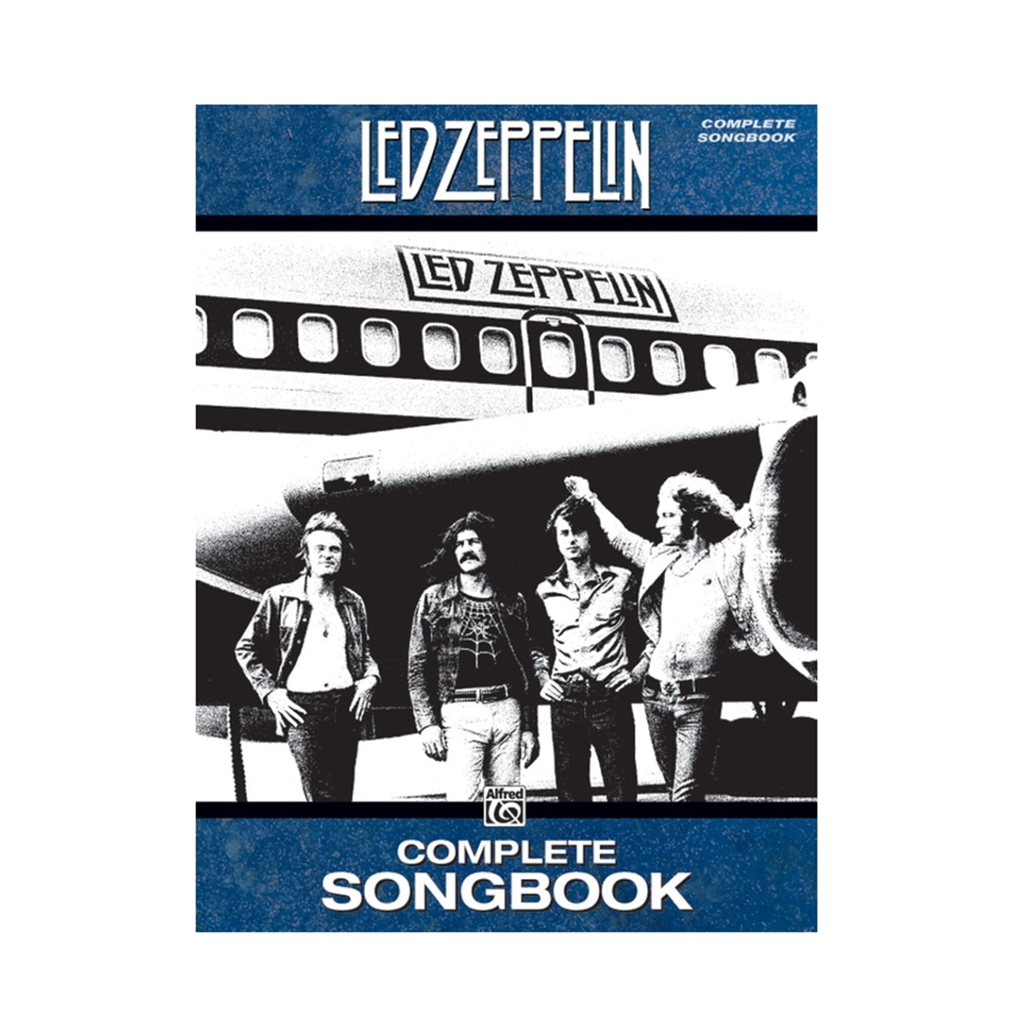 Led Zeppelin: Complete Guitar Fake Songbook