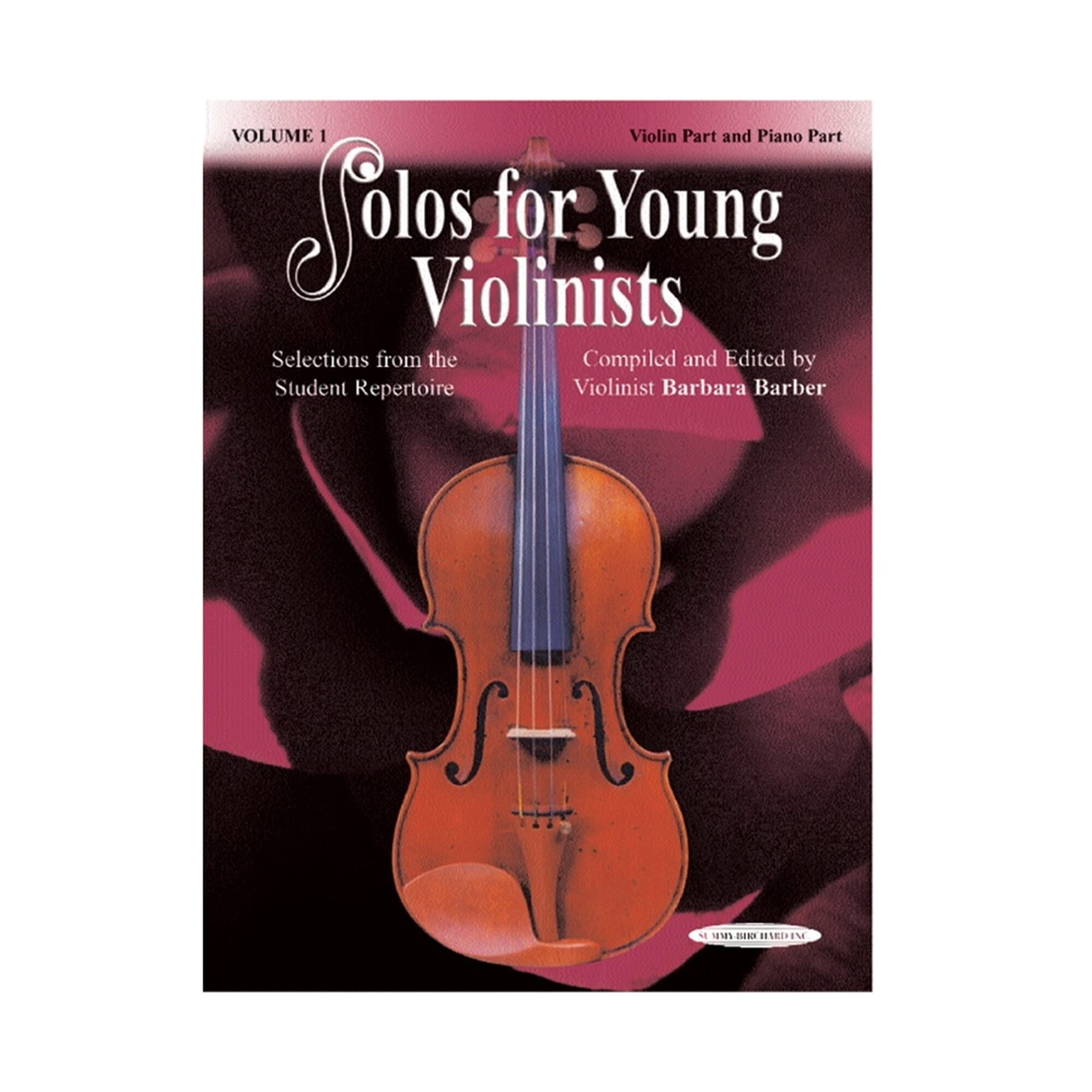 Solos for Young Violinists Violin & Piano - Volume 1