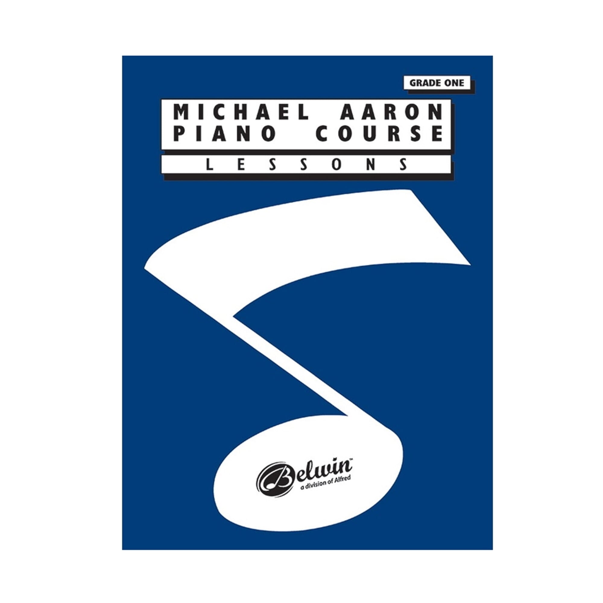 Michael Aaron Piano Course: Lessons, Grade 1