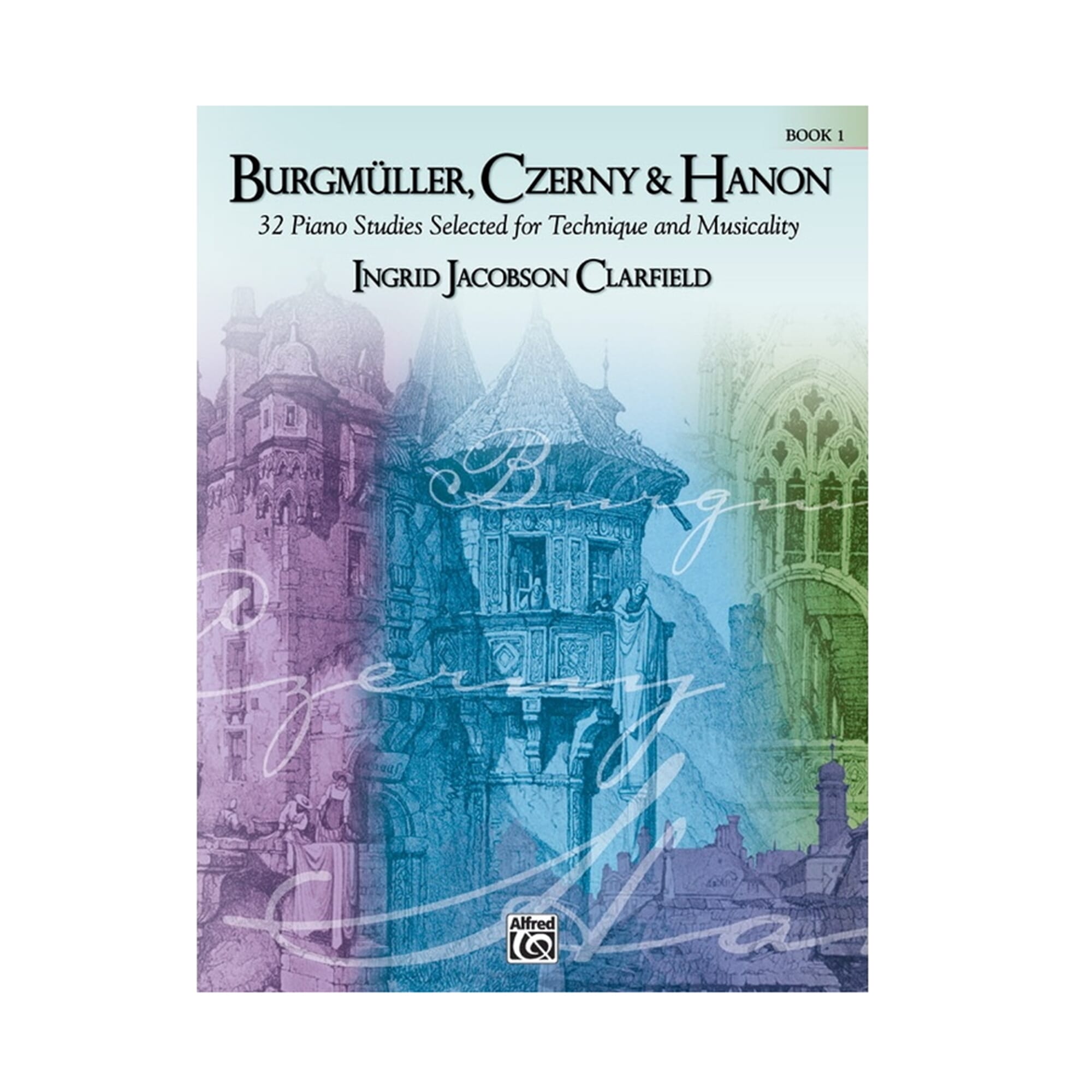 Burgmüller, Czerny & Hanon: Piano Studies - Book 1