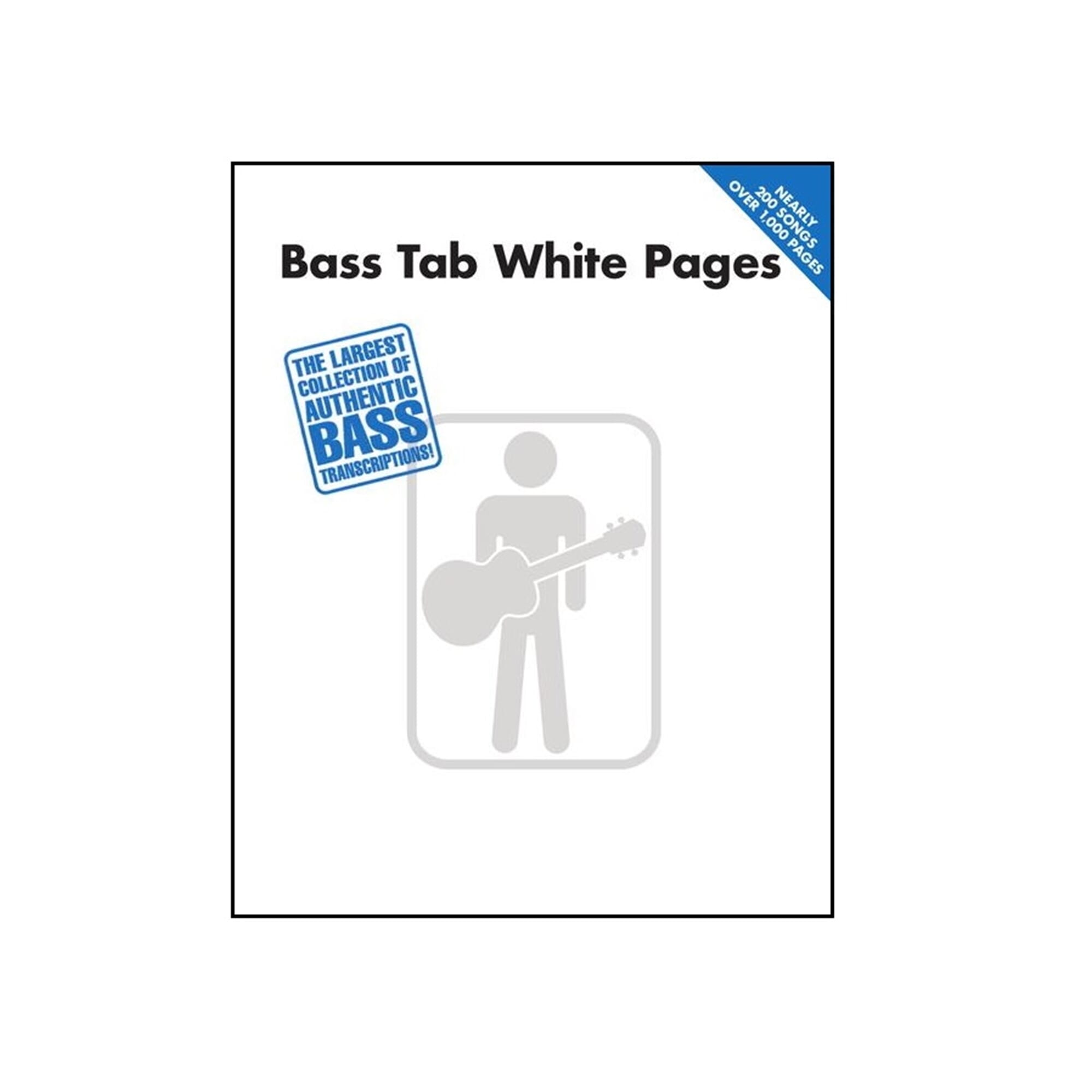 Bass Tab White Pages