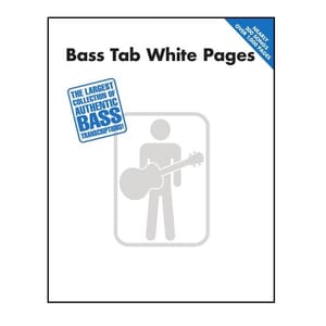 Bass Tab White Pages