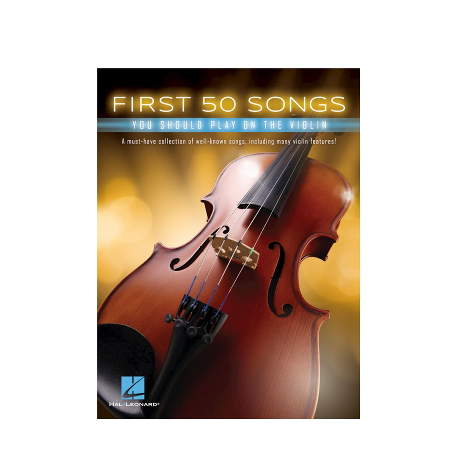 First 50 Songs You Should Play on the Violin