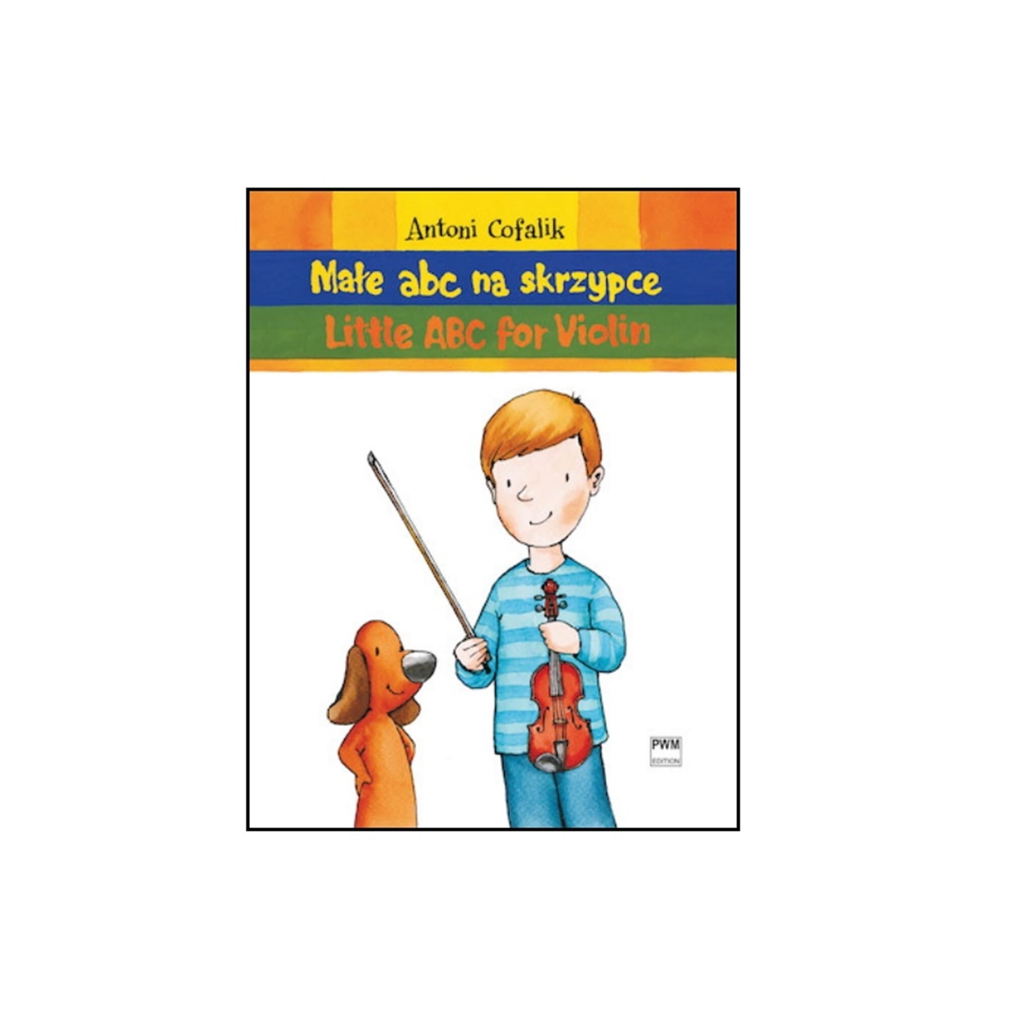 Little ABC for Violin