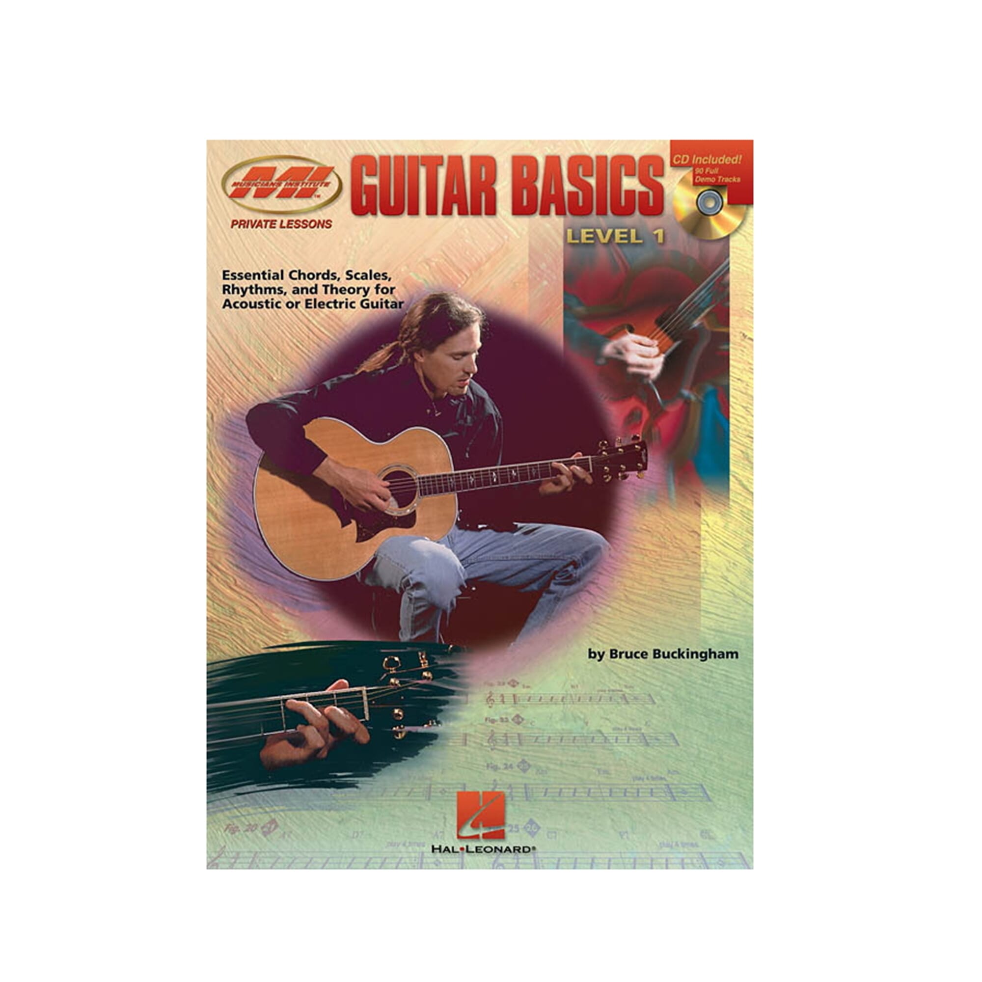 Musicians Institute Guitar Basics