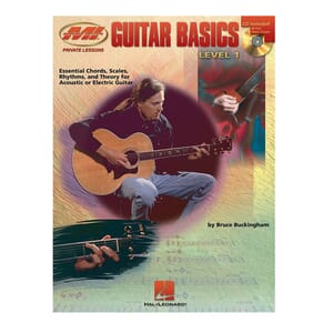 Musicians Institute Guitar Basics