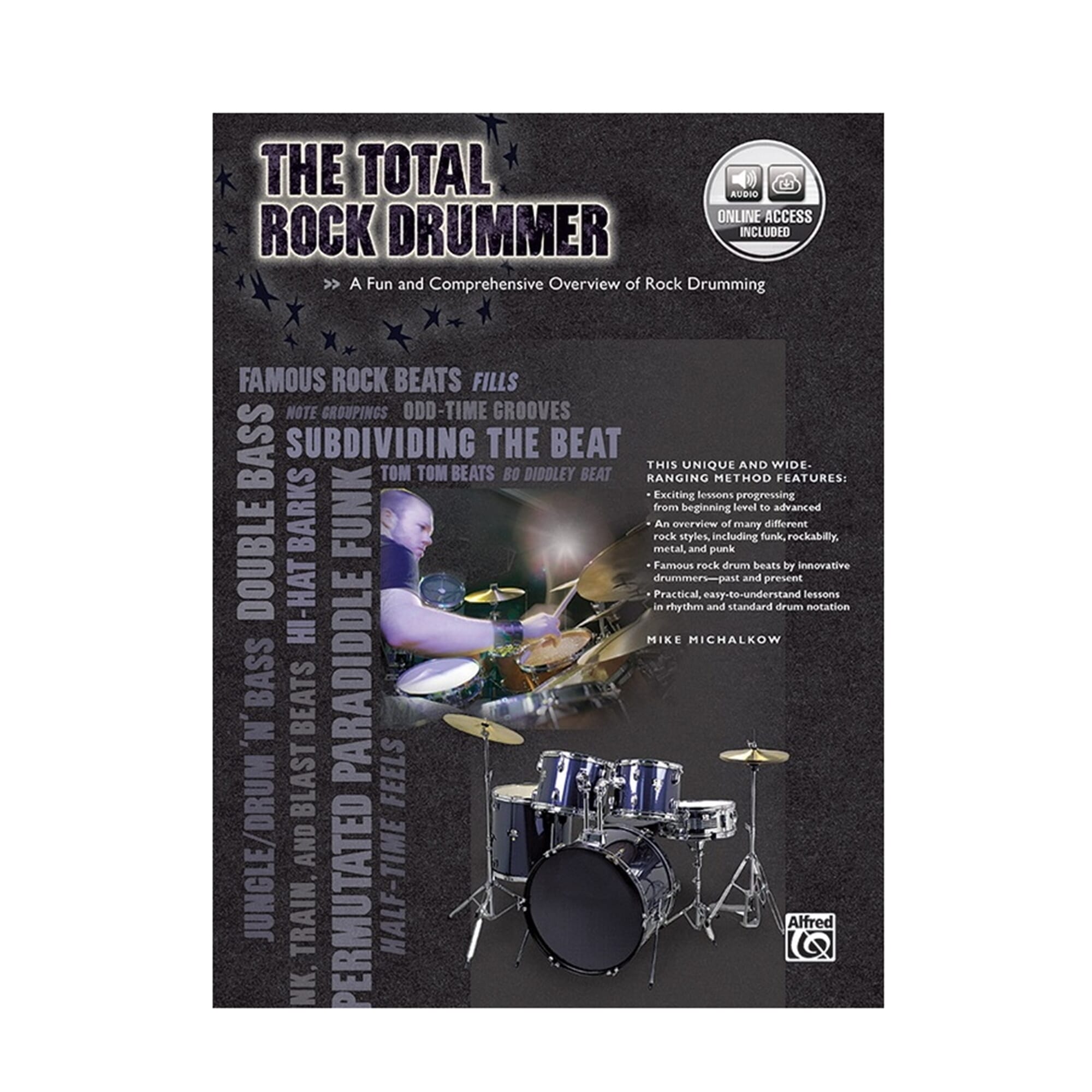 The Total Rock Drummer