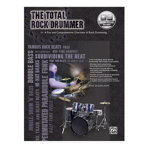 The Total Rock Drummer
